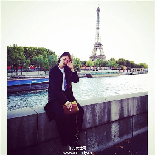 美到爆 進(jìn)軍時裝周的3位臺灣超模