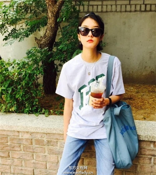 韓國超模姜素英中性美學(xué)正夯 時(shí)尚圈就愛這味