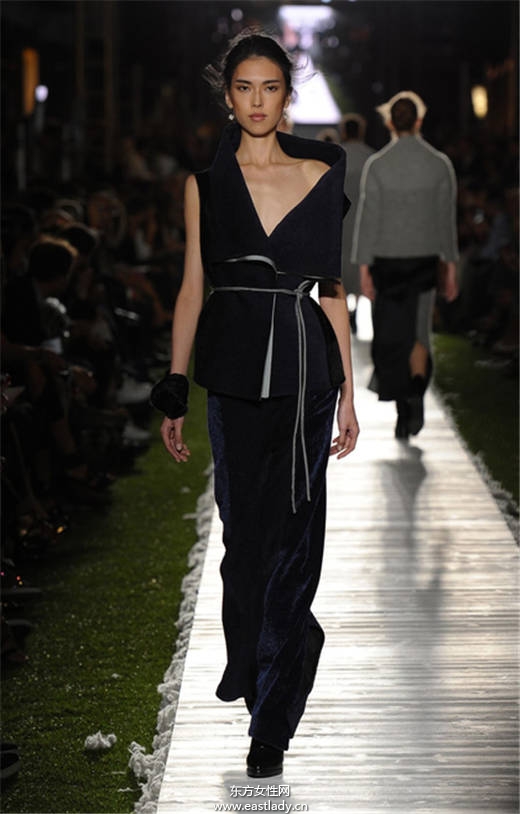 美到爆 進軍時裝周的3位臺灣超模