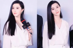 范冰冰少女力十足 竟將林允秒的渣都不剩