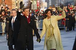 美國(guó)第一夫人米歇爾時(shí)尚穿搭術(shù) 莊重得體親切感十足