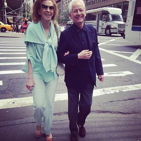 姜還是老的辣 跟著grandpas學(xué)穿搭