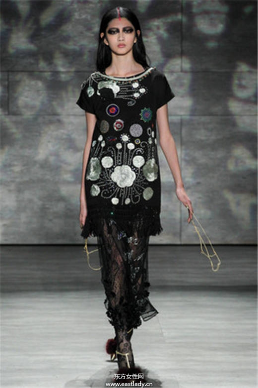 美到爆 進軍時裝周的3位臺灣超模