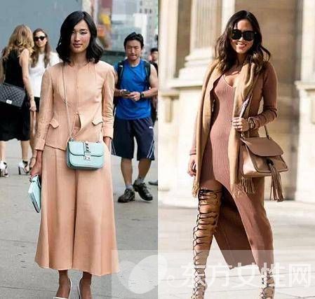 認(rèn)清膚色搭配屬于自己的服裝風(fēng)格 打造高品位女性