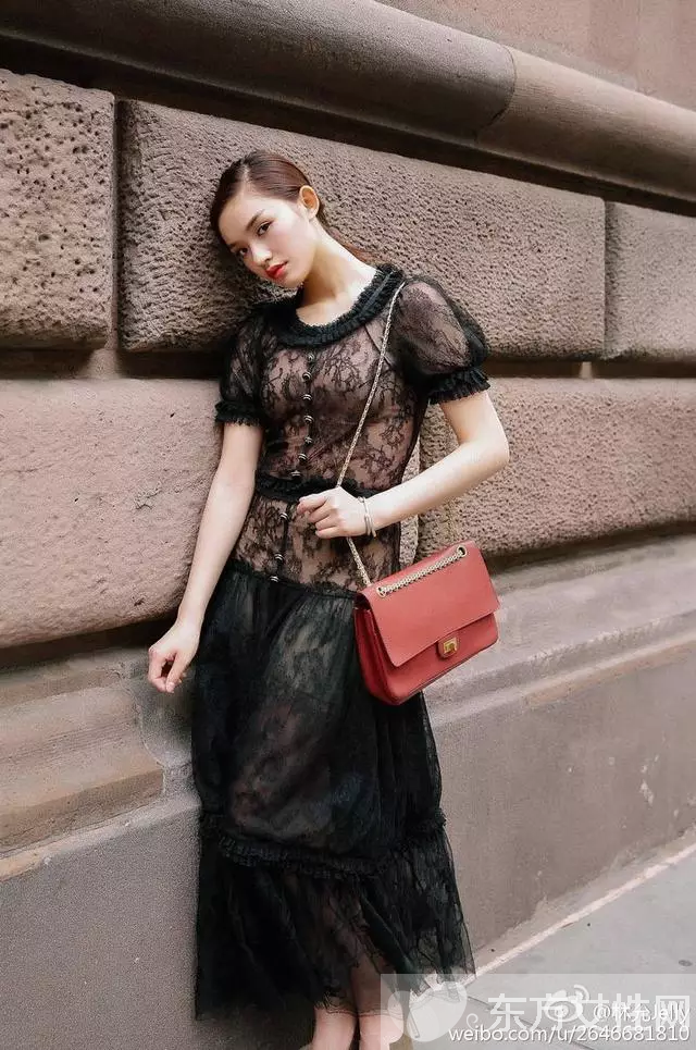 范冰冰少女力十足 竟將林允秒的渣都不剩