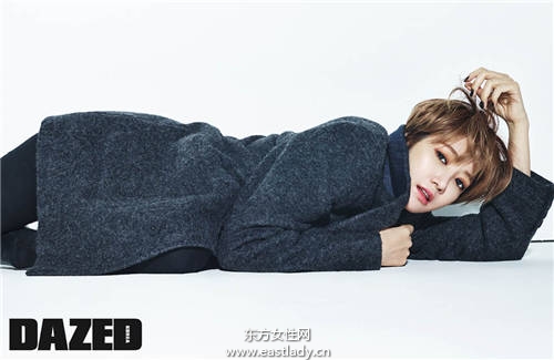 盤點(diǎn)超長腿性感韓模 身材好到?jīng)]話說