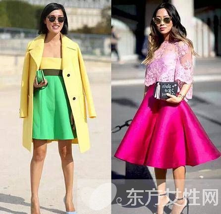 認(rèn)清膚色搭配屬于自己的服裝風(fēng)格 打造高品位女性