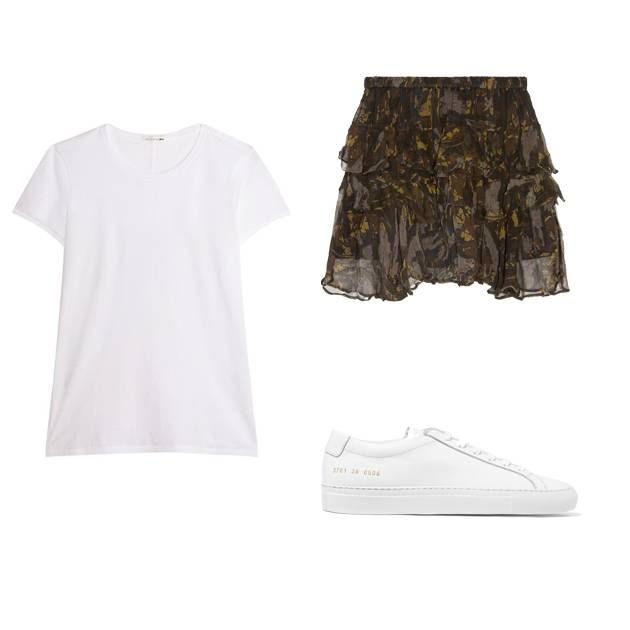 看 辣媽 楊冪的時(shí)尚百搭 今秋學(xué)她穿帥氣迷彩裝吧