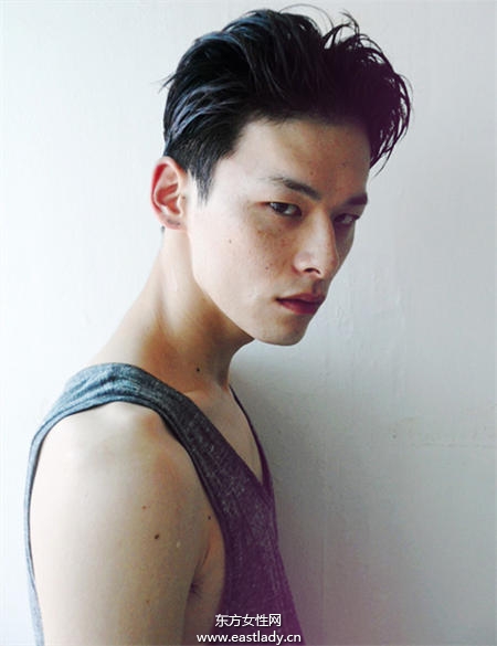 韓模金元中又帥又有才 設(shè)計(jì)服裝品牌87mm