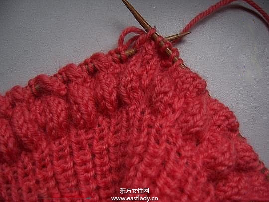如何編織毛衣教程 簡單易學(xué)藏竅門