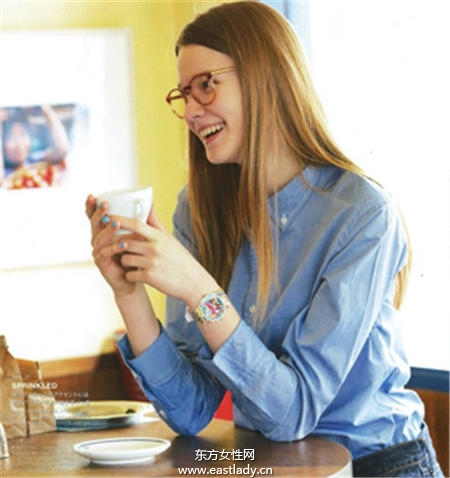 看好了 文藝女青年必備的十種特性