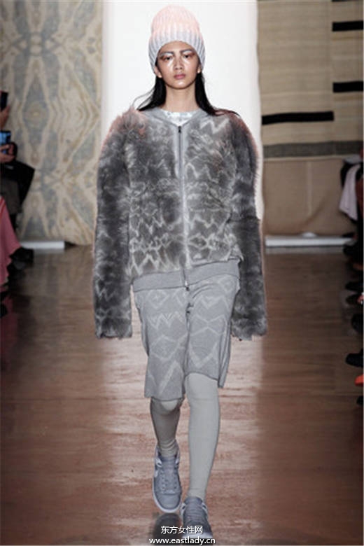 美到爆 進軍時裝周的3位臺灣超模