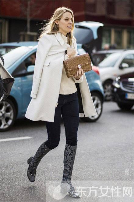 米蘭國際時裝周場外街拍秀 3分鐘學(xué)會混搭風(fēng)