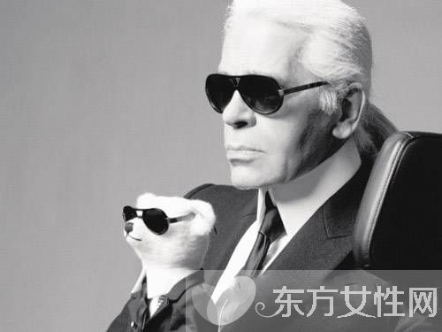 老佛爺后宮男寵都是90后 未來男神的接班人