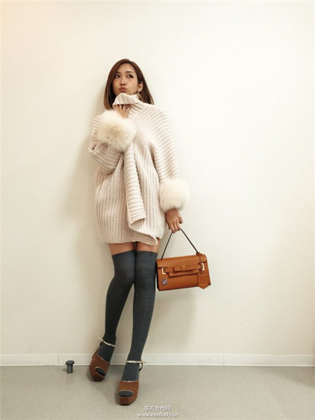 學(xué)學(xué)俏媽咪紗榮子時(shí)尚穿搭tips