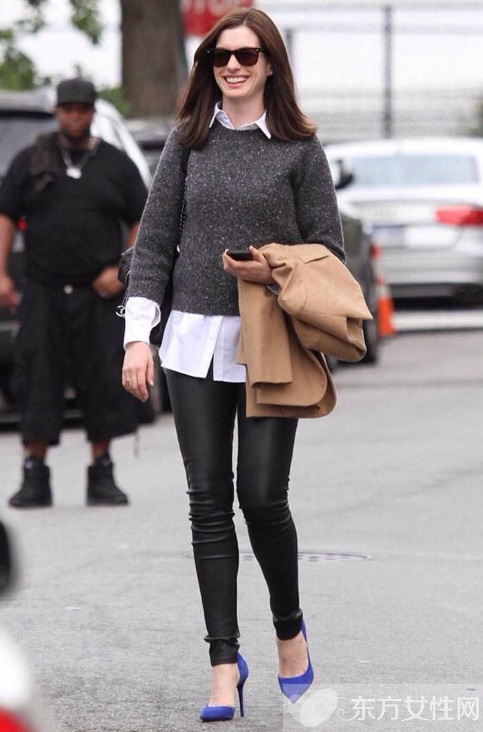 她電影里的職場(chǎng)穿搭 簡(jiǎn)直美的不要不要的