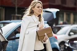 米蘭國(guó)際時(shí)裝周場(chǎng)外街拍秀 3分鐘學(xué)會(huì)混搭風(fēng)