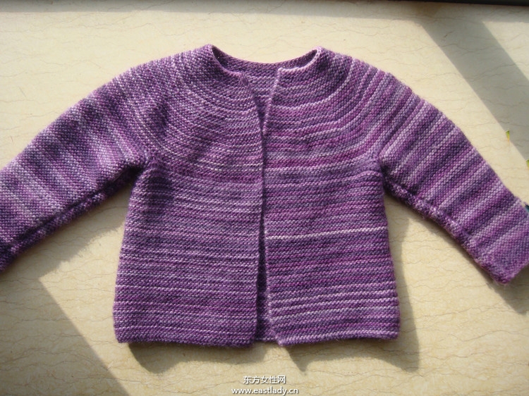 如何編織毛衣教程 簡單易學(xué)藏竅門