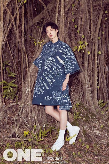 男模也流行瘦 韓超纖瘦病態(tài)系男模正流行