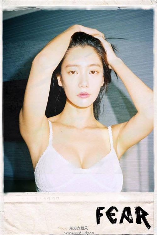 盤點(diǎn)超長腿性感韓模 身材好到?jīng)]話說