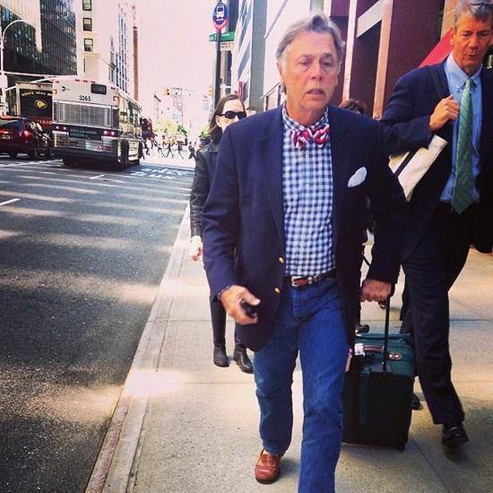 姜還是老的辣 跟著grandpas學(xué)穿搭