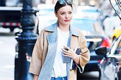 Miranda Kerr襯衫哲學 時尚達人就是這樣造就的