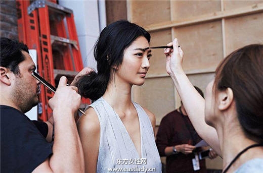 美到爆 進軍時裝周的3位臺灣超模