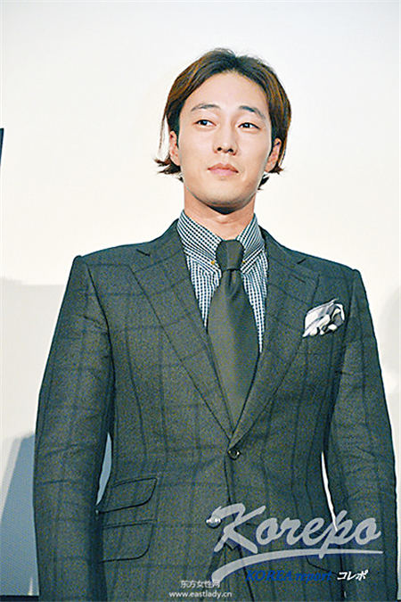 硬漢變成清爽花美男 歐巴的時(shí)尚你不懂