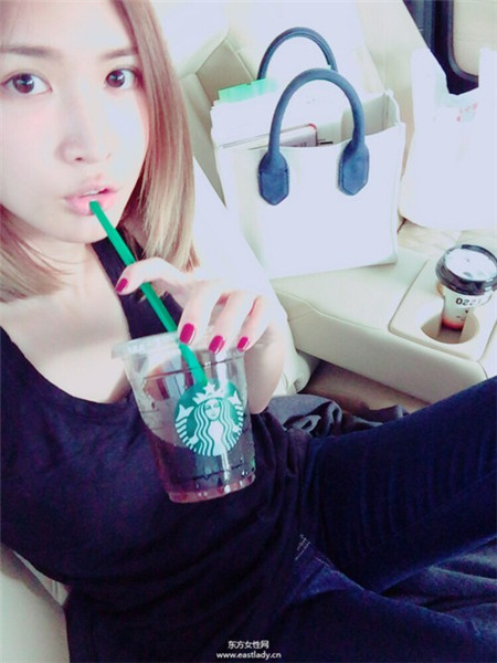 學(xué)學(xué)俏媽咪紗榮子時(shí)尚穿搭tips