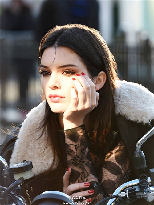 超模Kendall Jenner&Gigi Hadid高人氣吸睛術(shù)成時(shí)尚界新