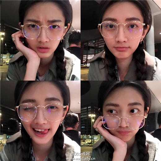 美到爆 進軍時裝周的3位臺灣超模