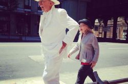 姜還是老的辣 跟著grandpas學(xué)穿搭