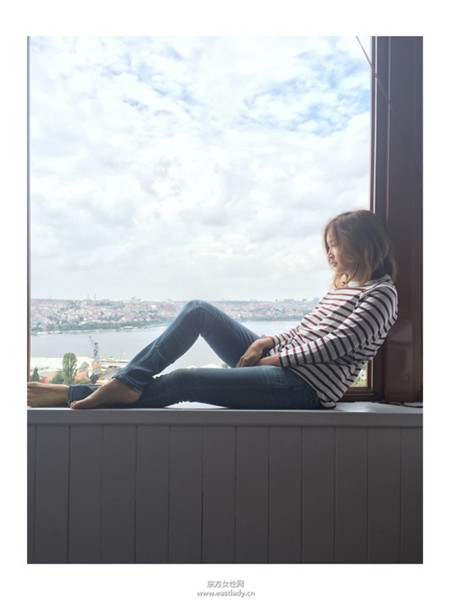 學(xué)學(xué)俏媽咪紗榮子時(shí)尚穿搭tips