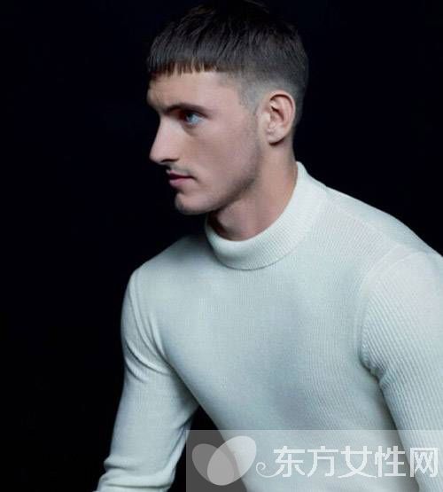 老佛爺后宮男寵都是90后 未來男神的接班人