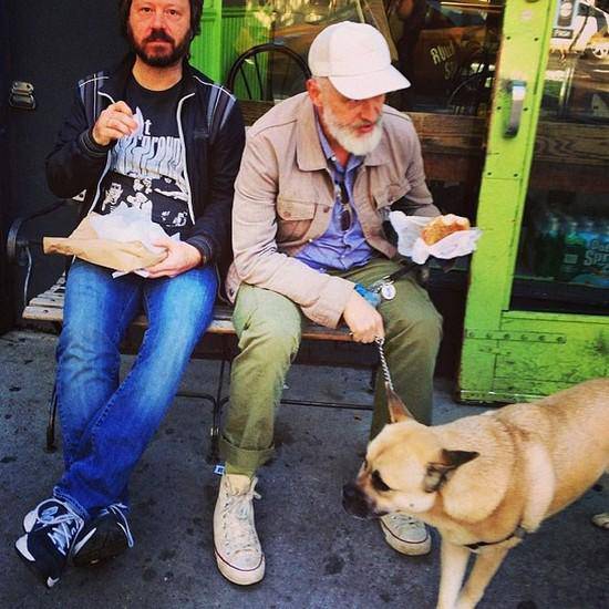 姜還是老的辣 跟著grandpas學(xué)穿搭