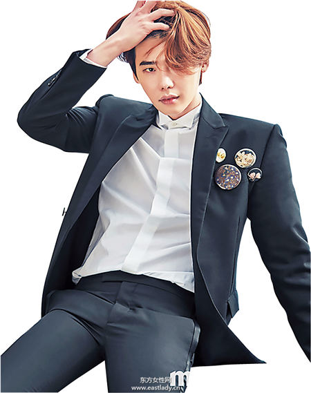 硬漢變成清爽花美男 歐巴的時(shí)尚你不懂