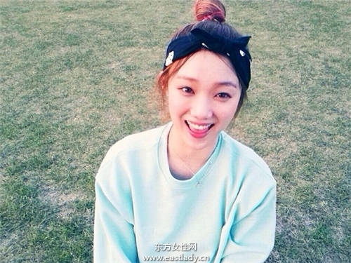 李圣經(jīng)親授私服穿搭 做時(shí)尚潮人