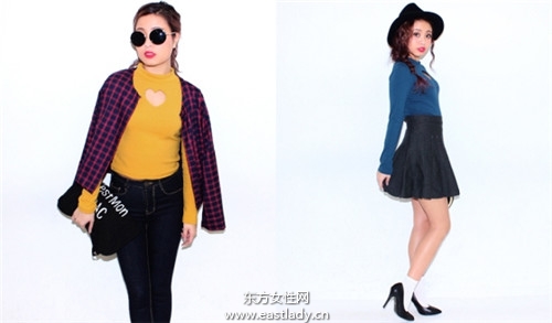 水原希子教你學(xué)穿衣 可愛不失性感的鏤空心機(jī)穿搭