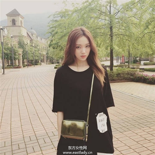 李圣經(jīng)親授私服穿搭 做時(shí)尚潮人