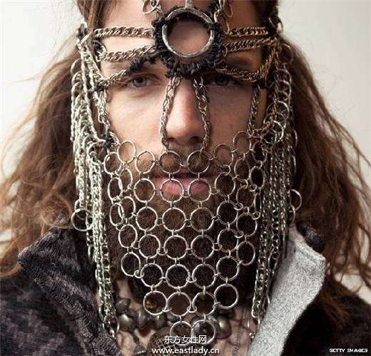 怪 怪 怪 2015年紐約時(shí)尚周的詭異T臺造型