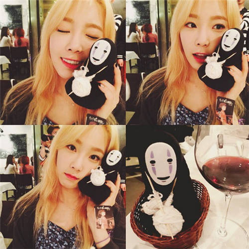 我也可當(dāng)女神 偷學(xué)臺韓女星8大心機(jī)自拍技