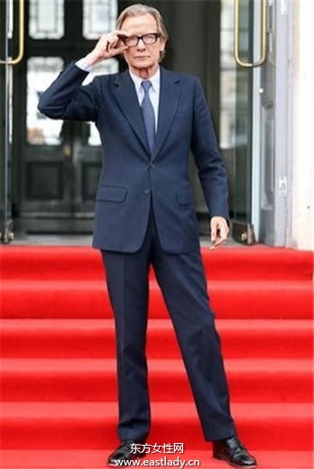 2015全球最會(huì)穿衣服的男人居然是他