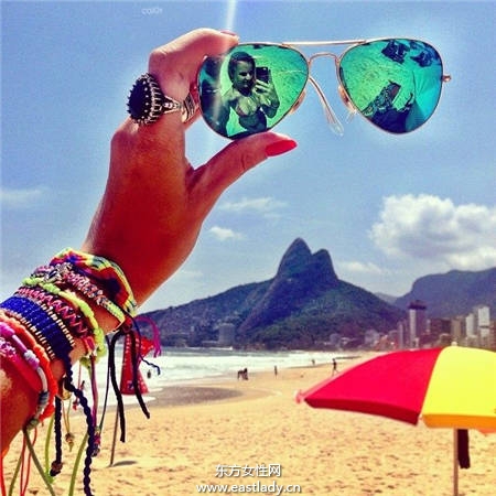 去海邊和情侶拍泳裝照 這樣拍才夠夯