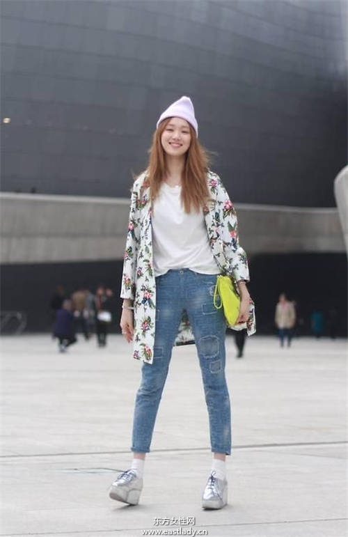 李圣經(jīng)親授私服穿搭 做時(shí)尚潮人