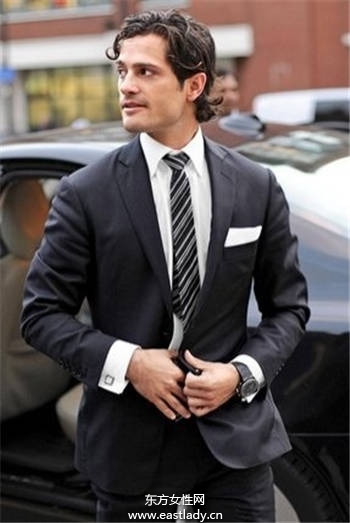 2015全球最會(huì)穿衣服的男人居然是他