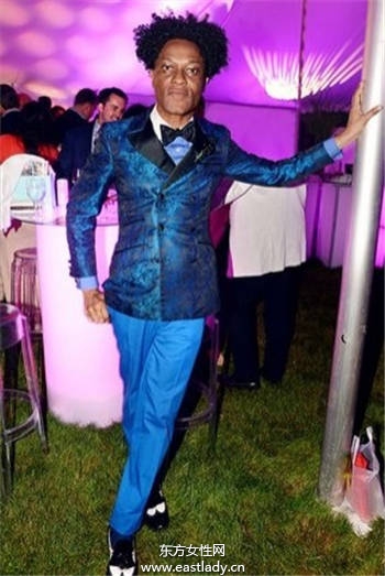 2015全球最會(huì)穿衣服的男人居然是他