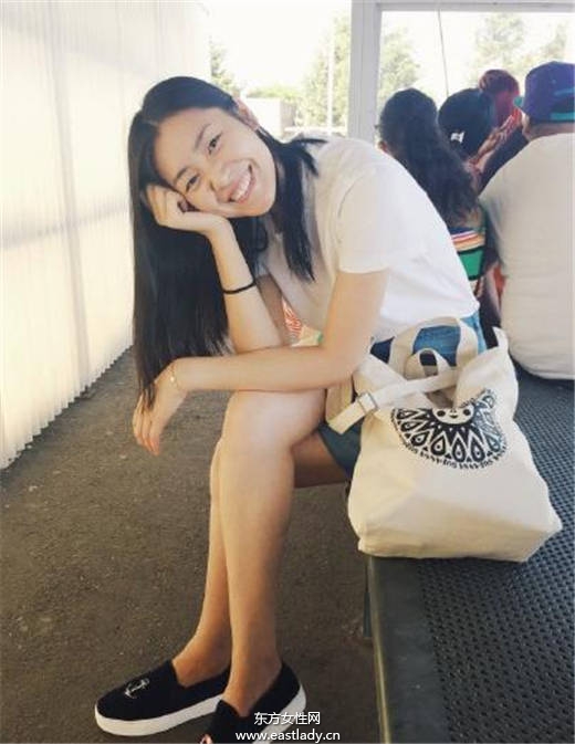 穿衣搭配超簡單 學(xué)劉雯穿衣誘歐巴