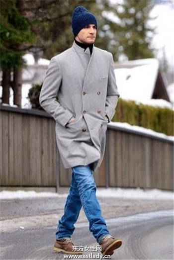 2015全球最會(huì)穿衣服的男人居然是他