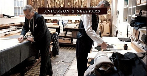 世界西裝等級排名