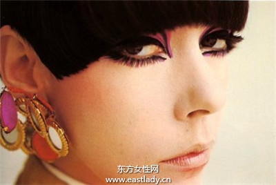 60年代穿衣搭配風(fēng)格大回顧